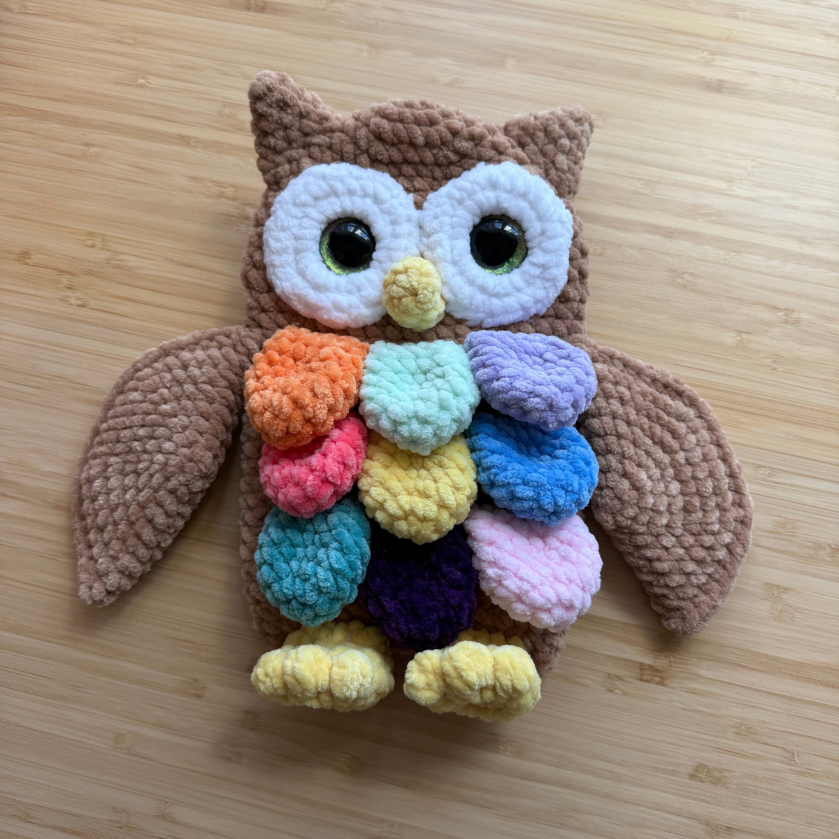 Fidget Owl