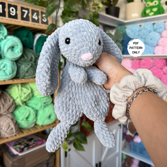Low Sew Bunny Snuggler