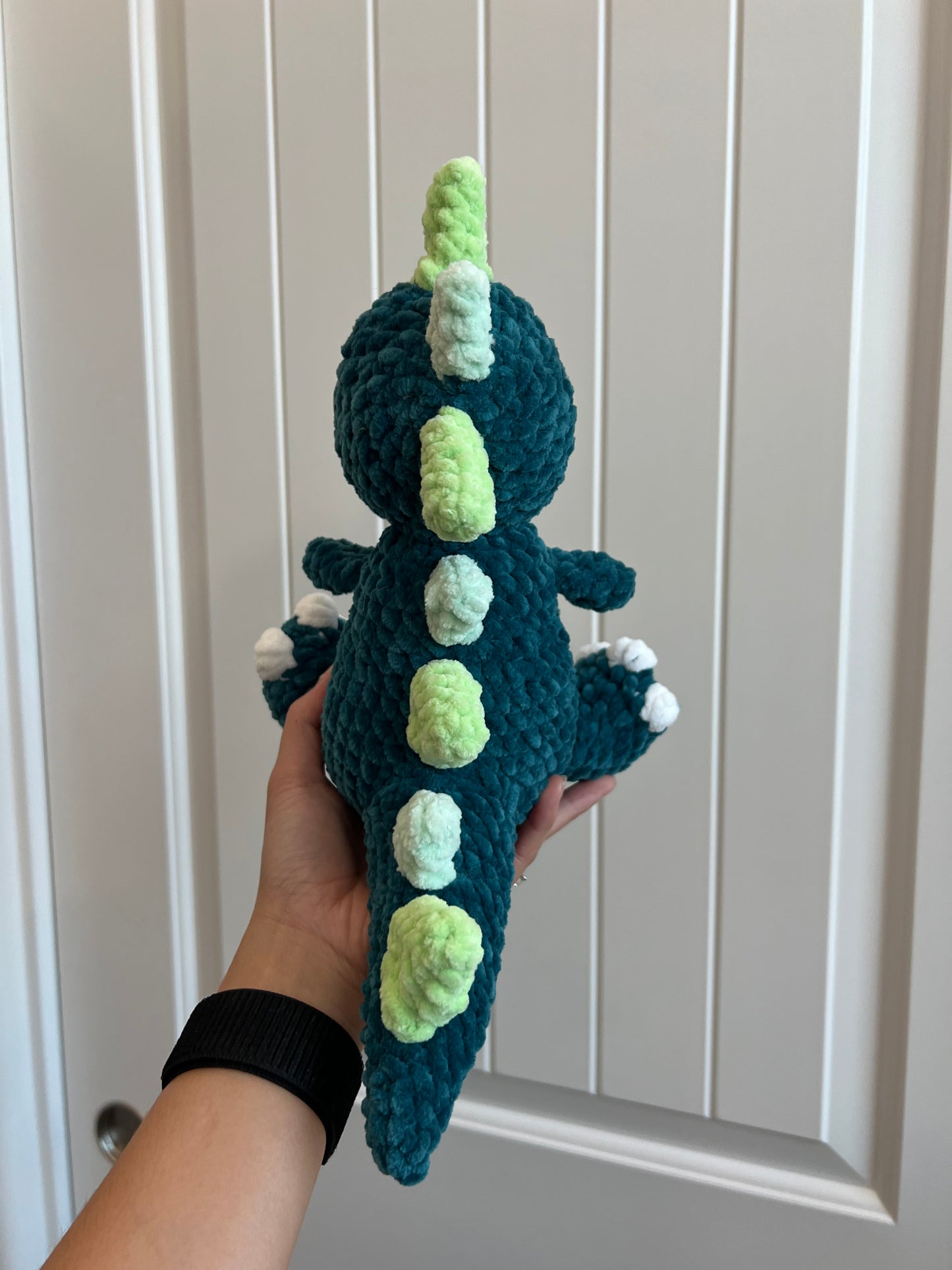 Dylan the Dinosaur