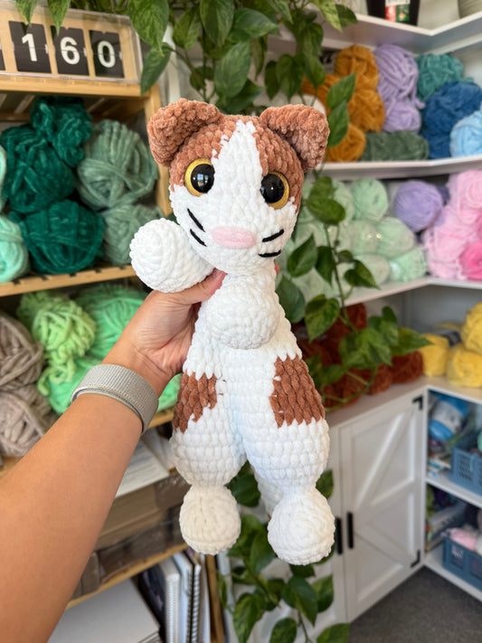 3-in-1 Cat Snuggler Pattern