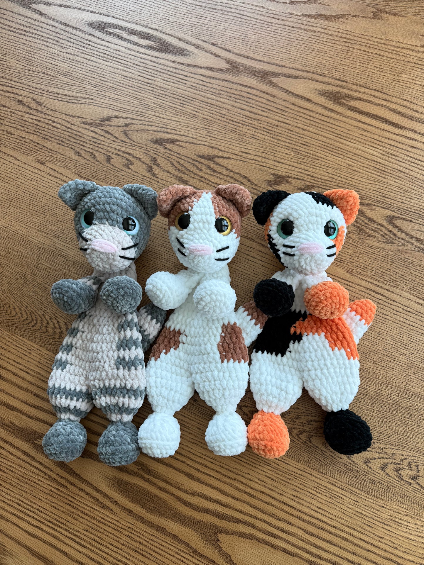 3-in-1 Cat Snuggler Pattern