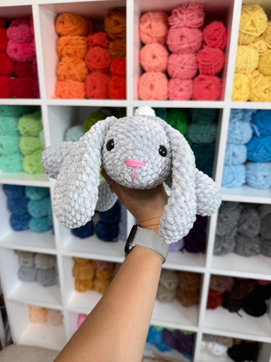 Floppy Bunny Plushie