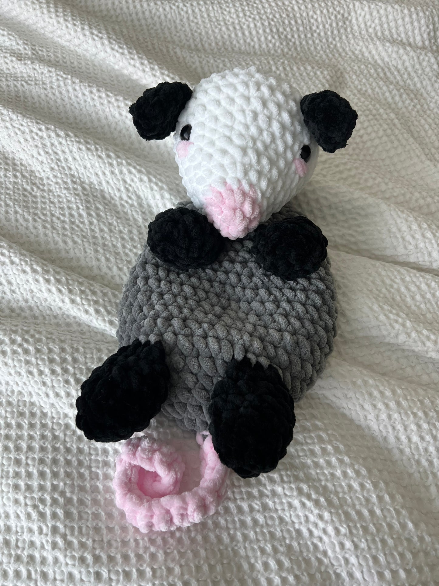 Jumbo Opossum Snuggler