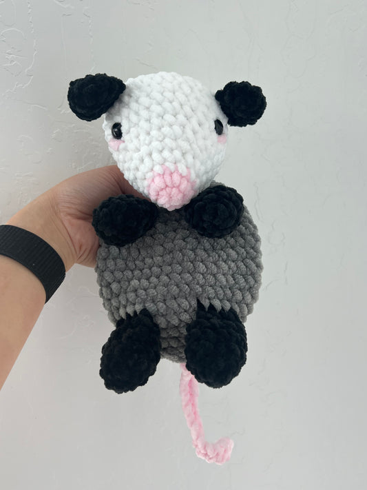 Mini Opossum Snuggler