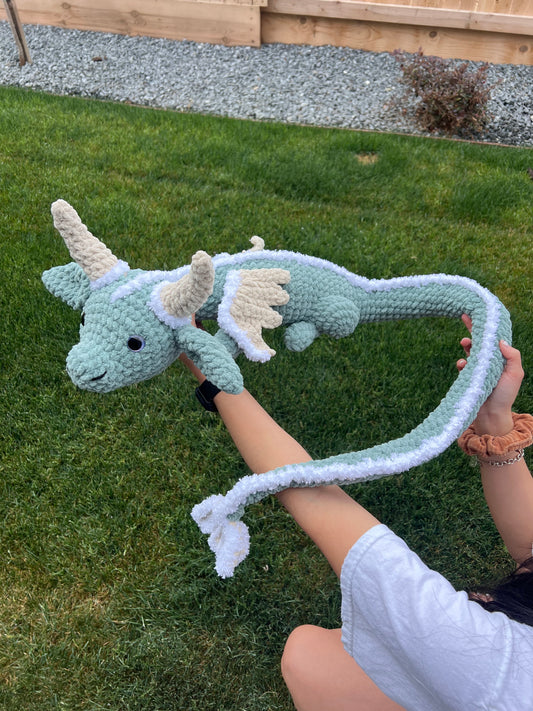 Jumbo Winnie the Dragon