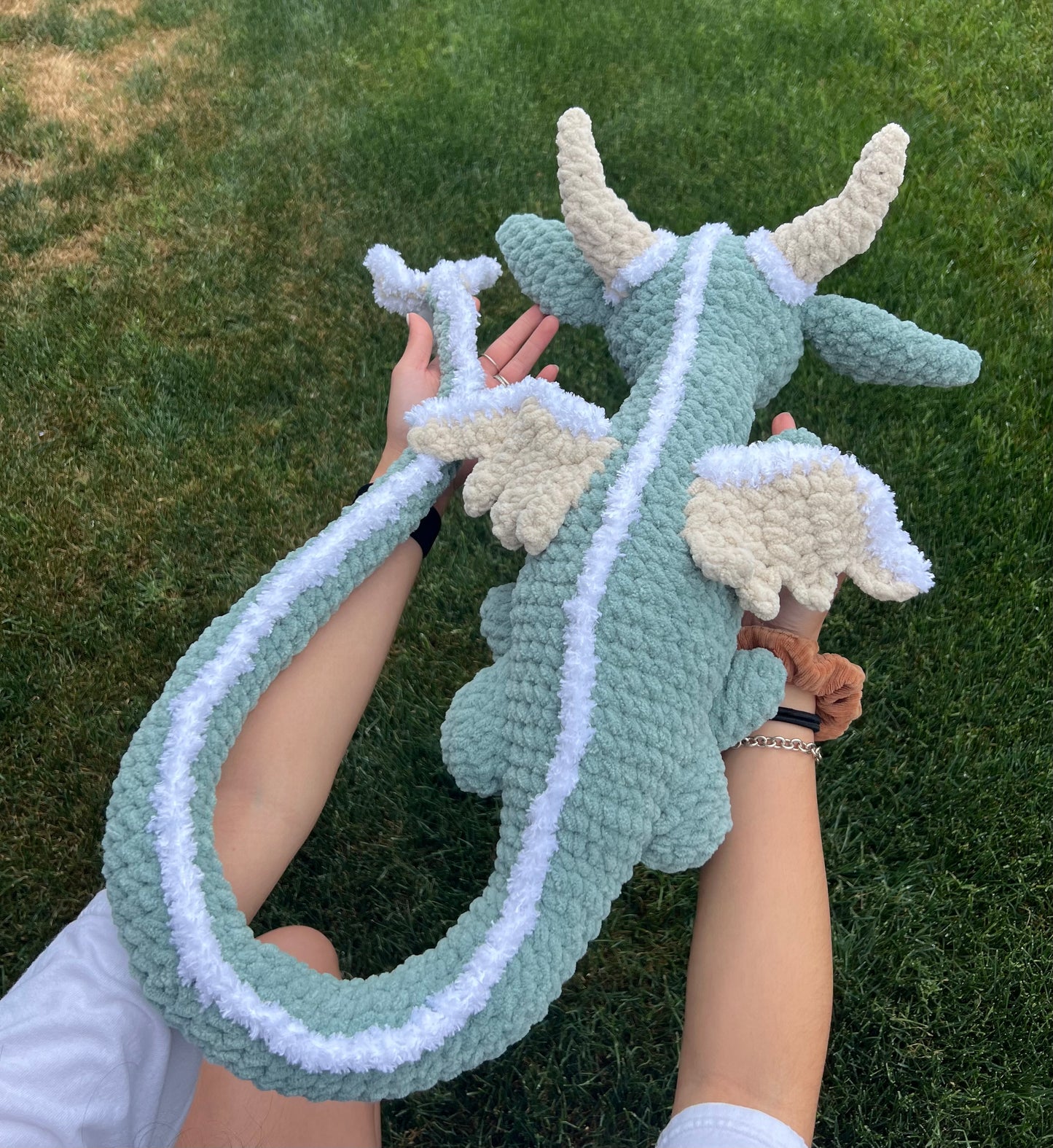 Jumbo Winnie the Dragon