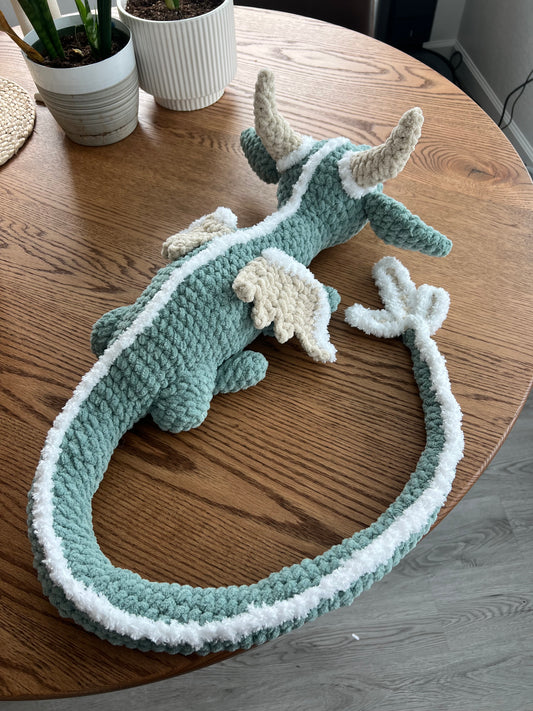 Jumbo Winnie the Dragon