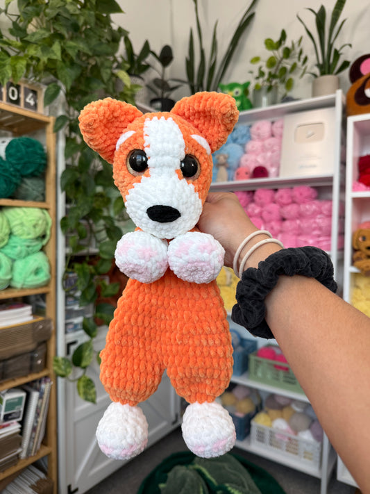 4-in-1 Dog Snuggler Pattern Bundle #1