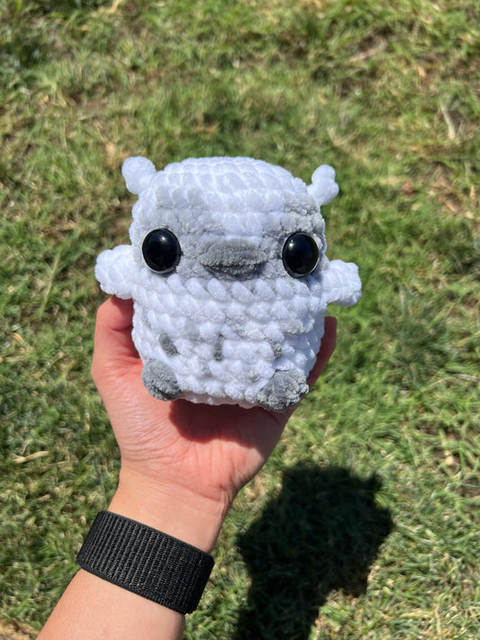 No Sew Mini Owl Pattern