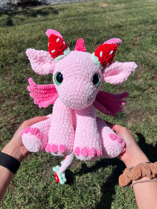 Strawberry Dragon
