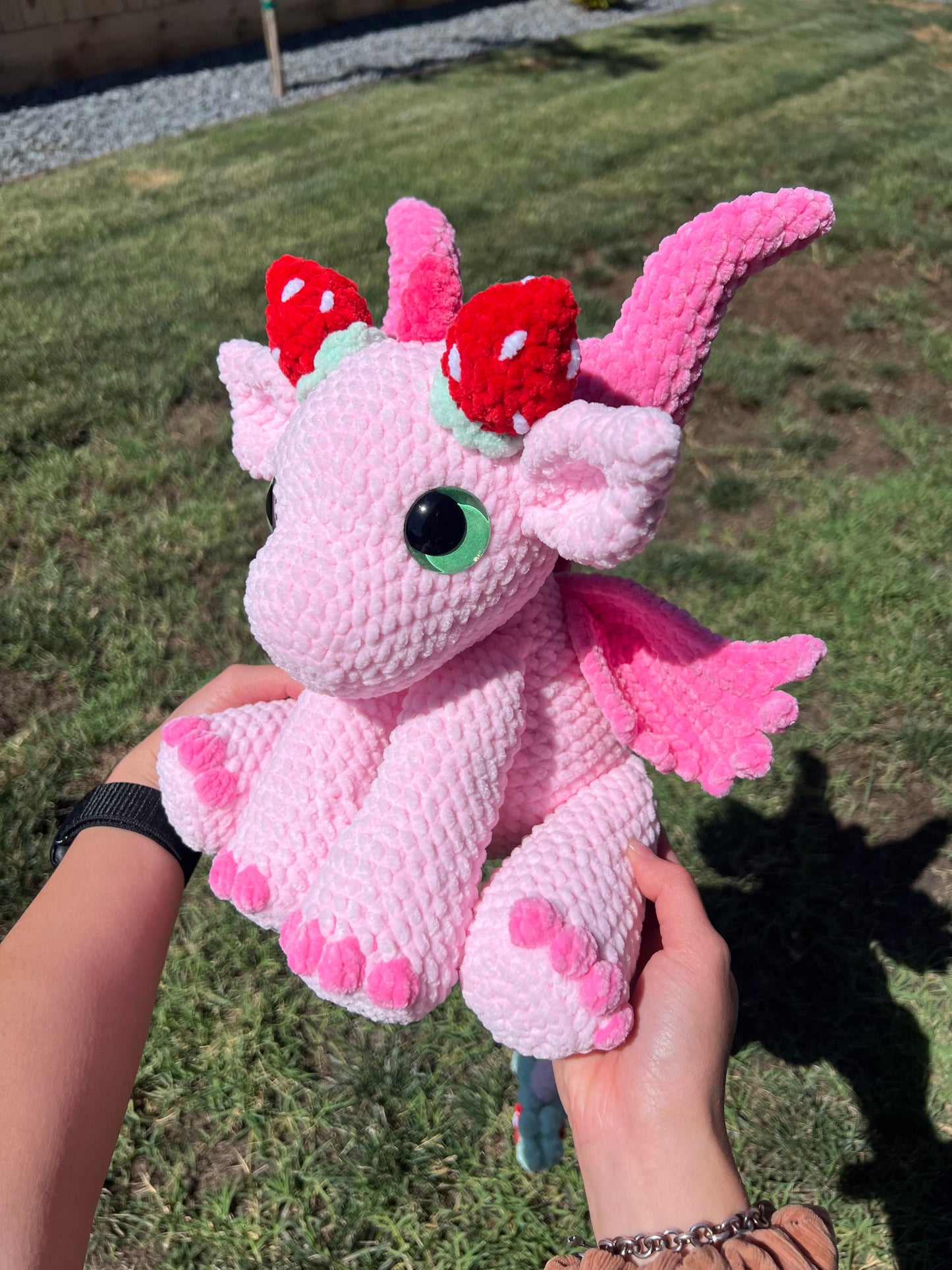 Strawberry Dragon