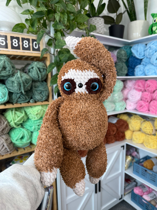 Stan the Sloth Plushie