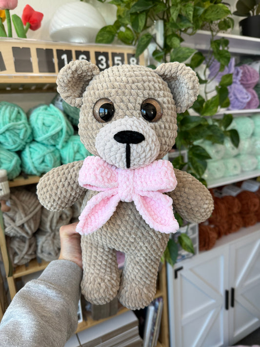 Bailey the Teddy Bear