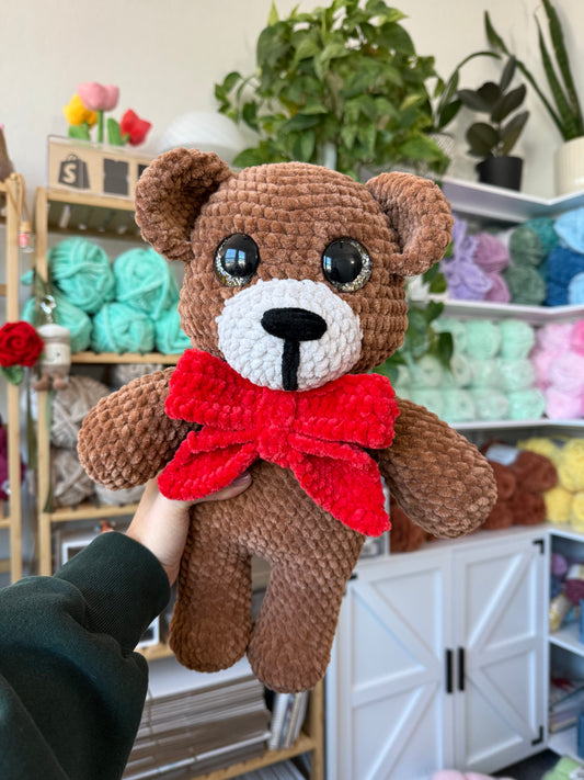 Brooklyn the Teddy Bear