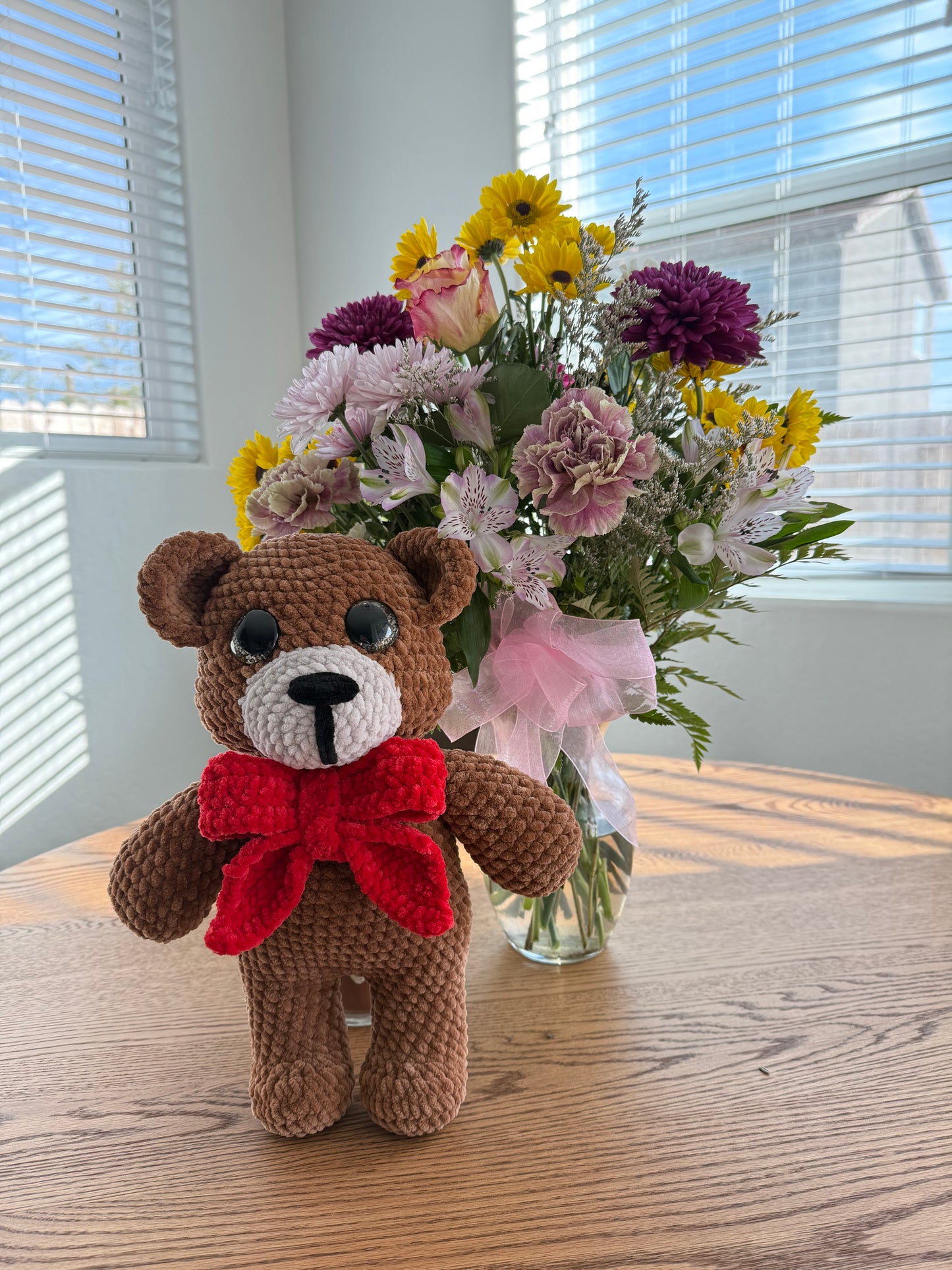 Brooklyn the Teddy Bear