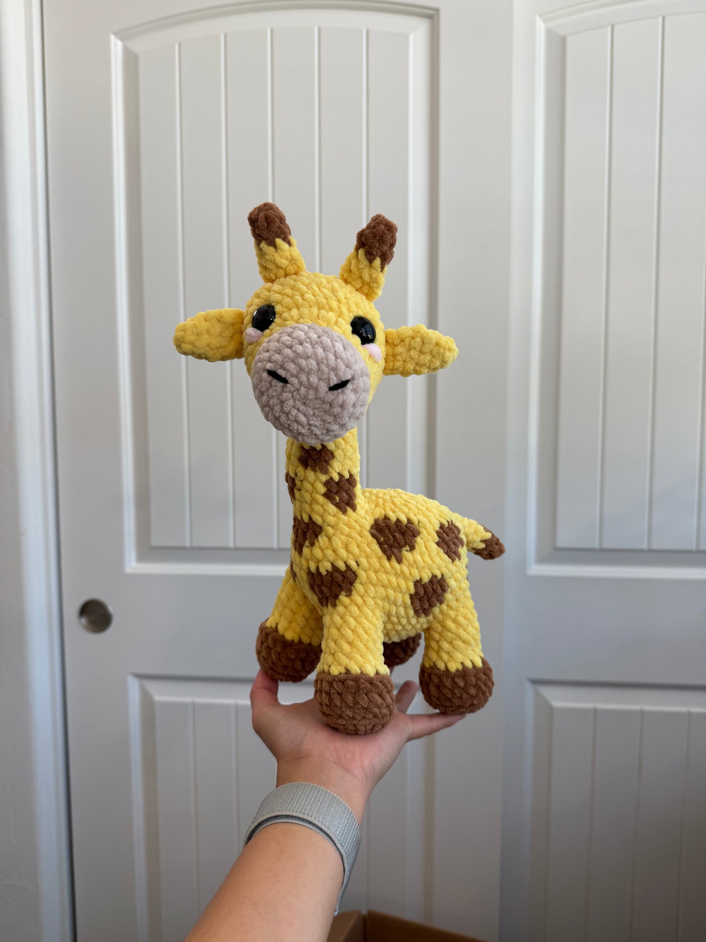 Giraffe Pattern