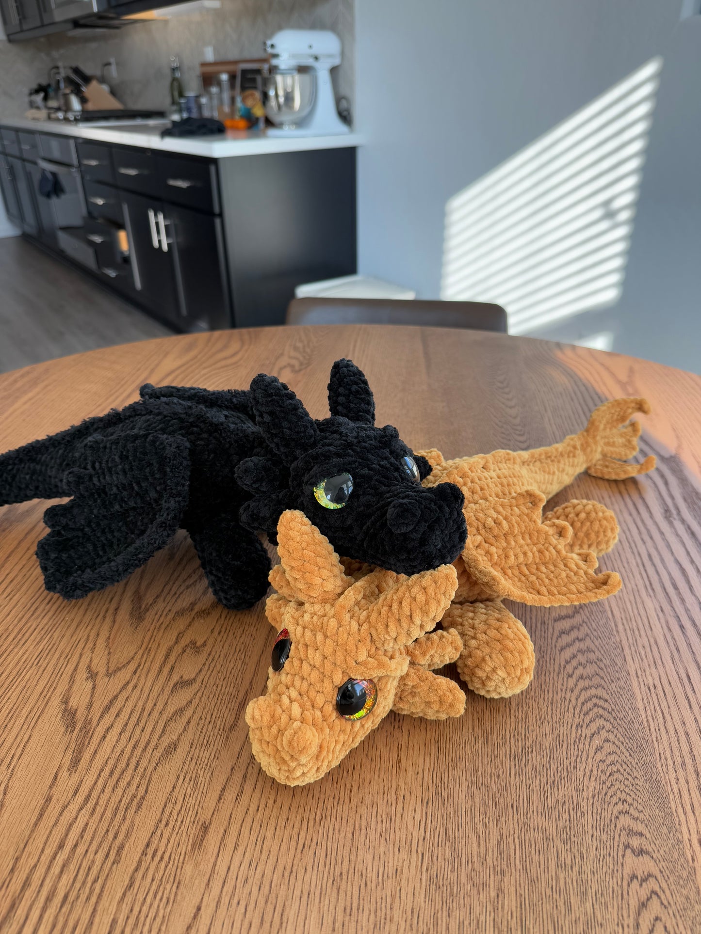 Tatum the Dragon