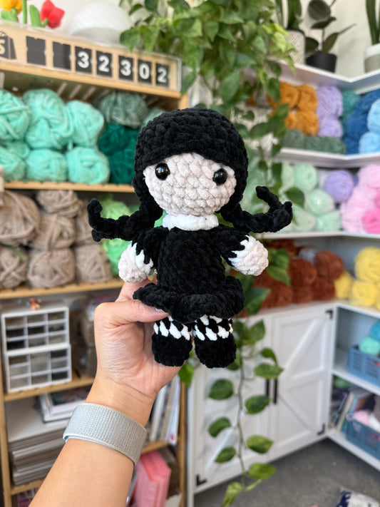 4-in-1 Mini Doll Pattern Bundle