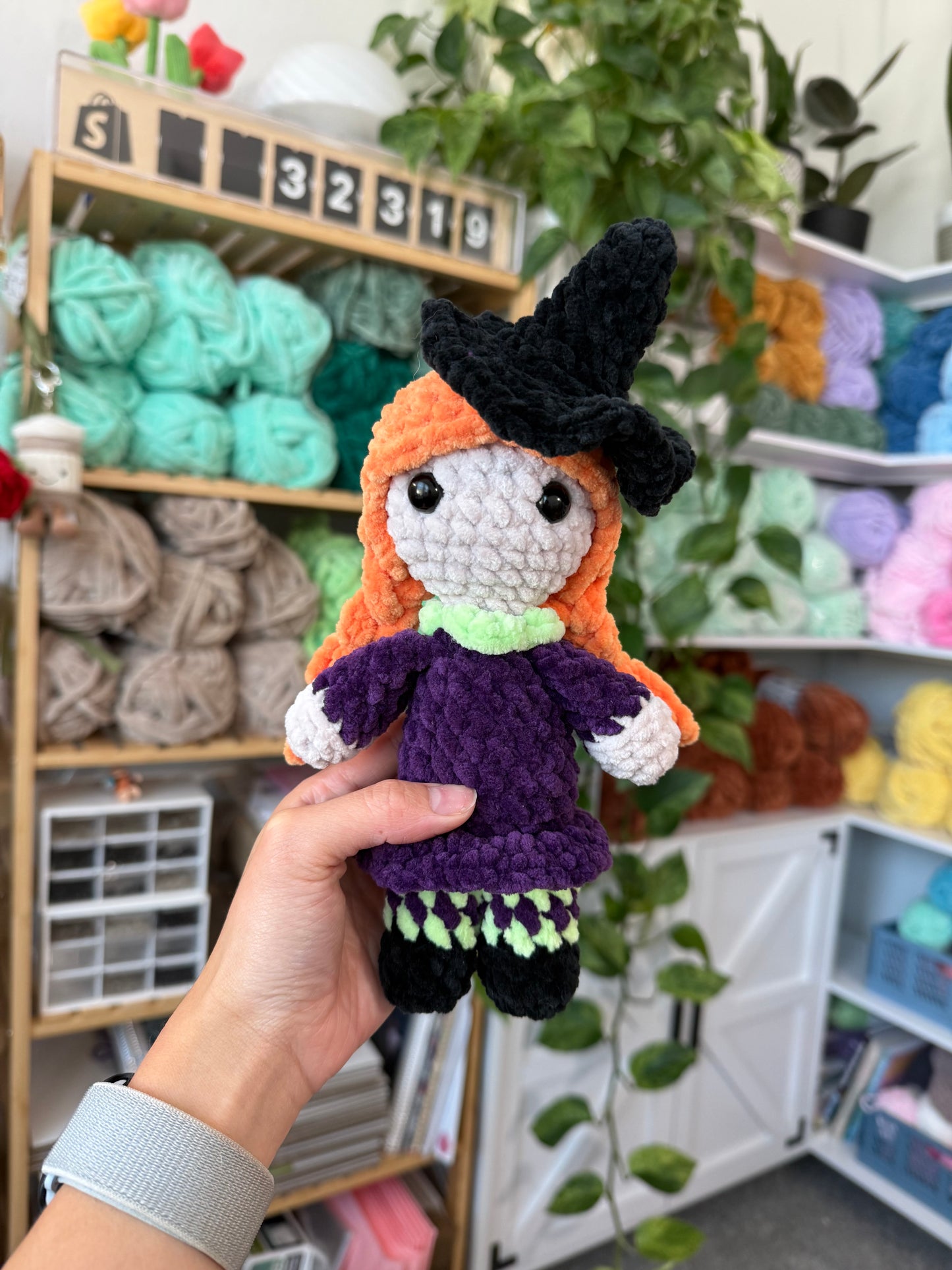 4-in-1 Mini Doll Pattern Bundle