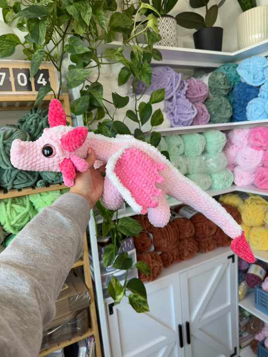 Valentina the Dragon