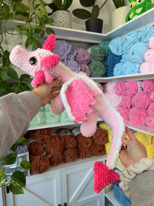 Valentina the Dragon