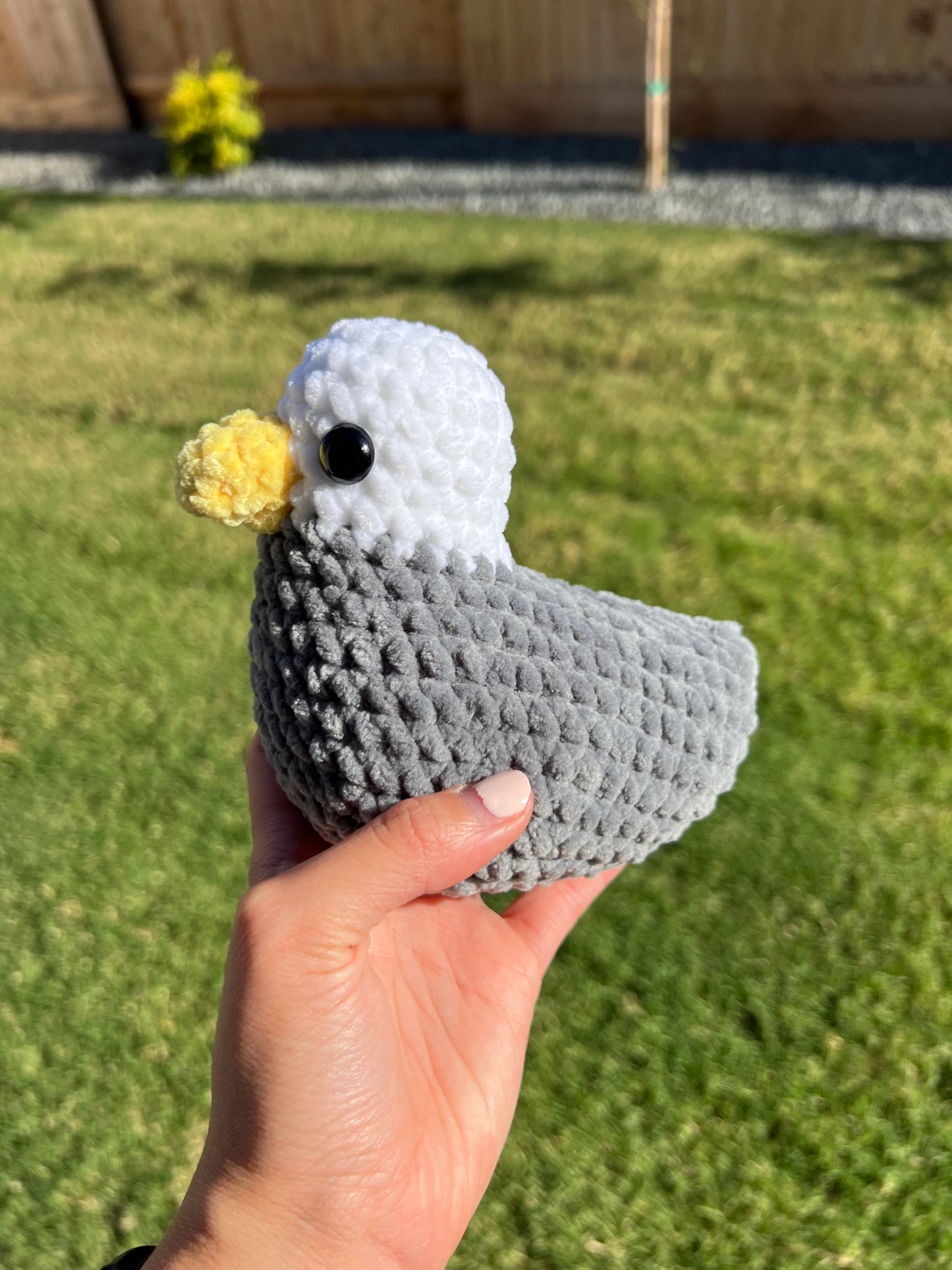 7-in-1 Low Sew Loaf Bird Crochet Pattern Bundle
