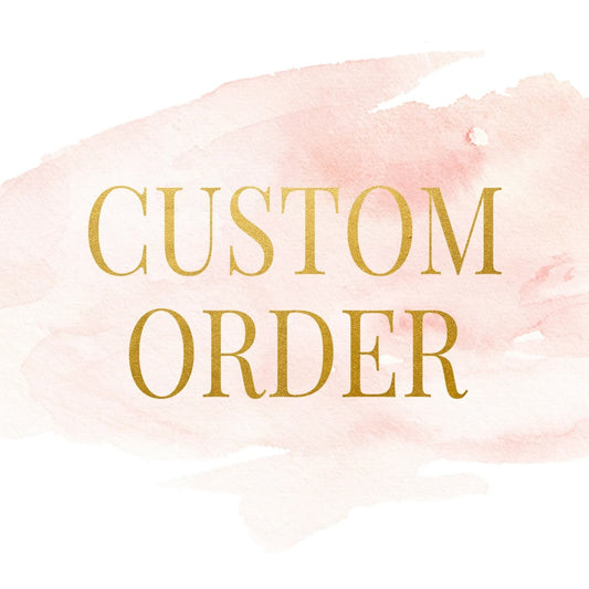 Custom Order for MS