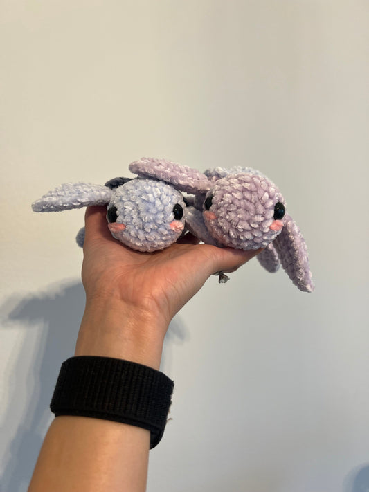 Mini Turtle Crochet Pattern