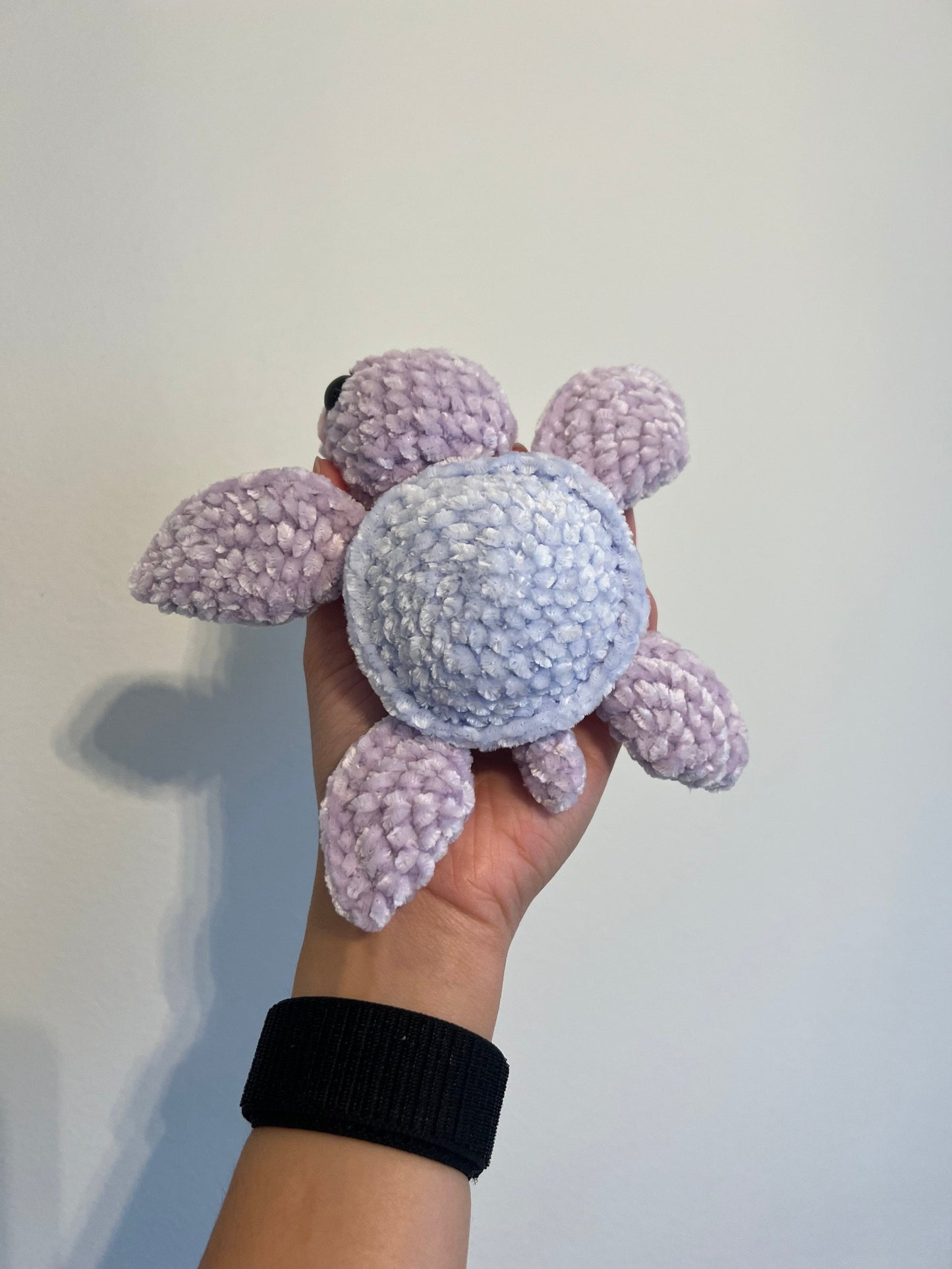 Mini Turtle Crochet Pattern