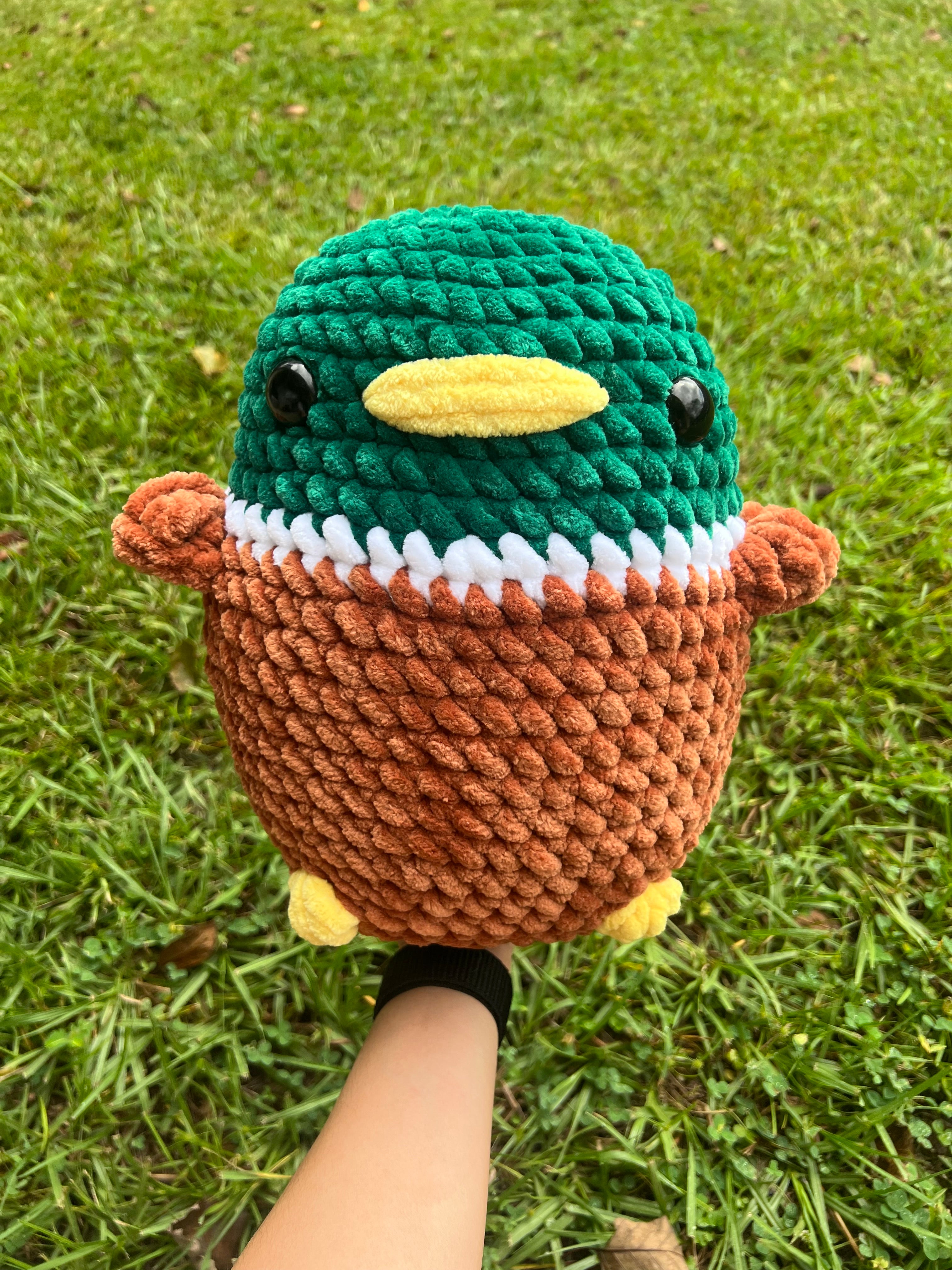 Jumbo Patterns – CrochetByGenna