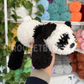 Floppy Panda Pattern