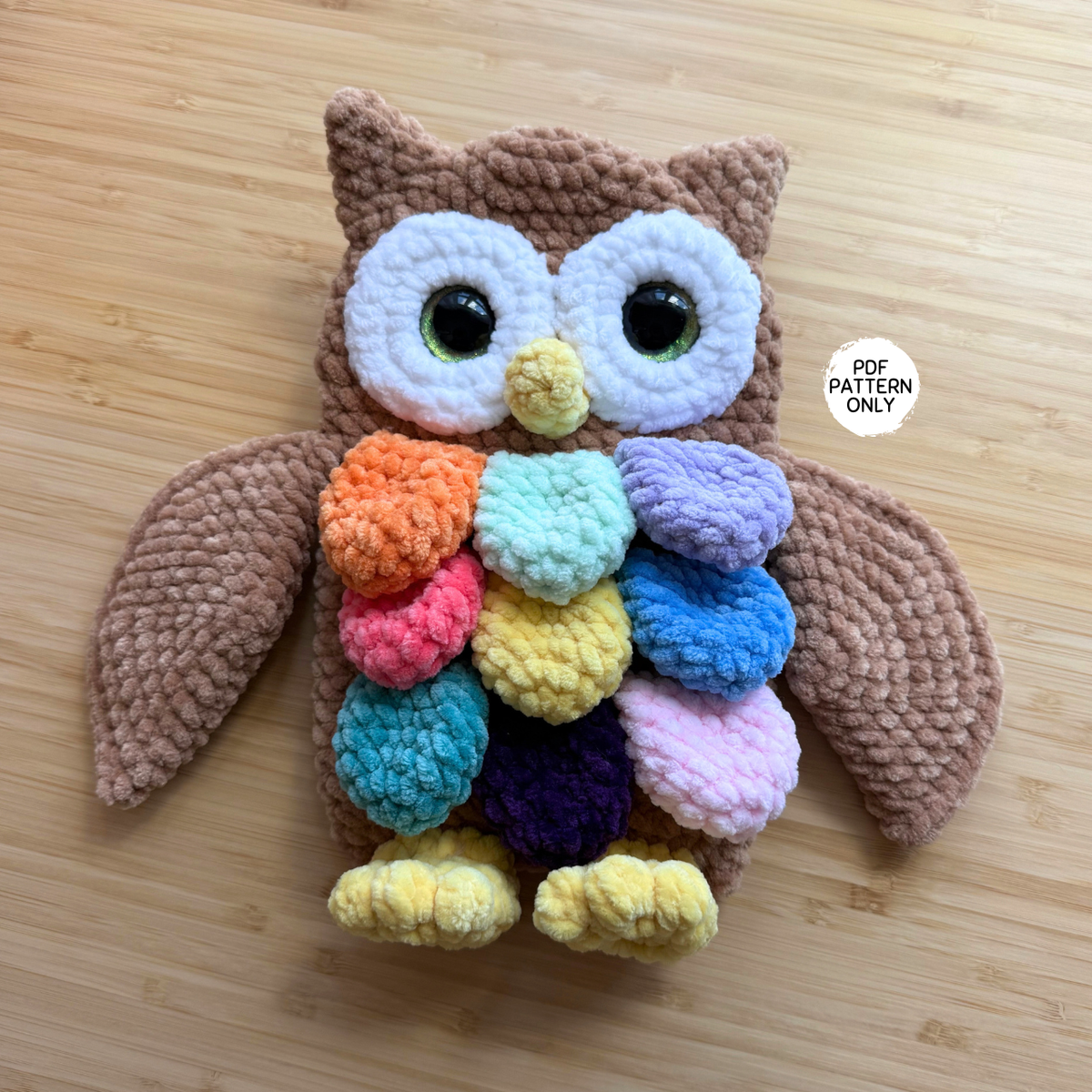 Fidget Owl