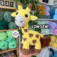 Giraffe Pattern