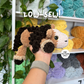 Mini Floppy Horse Crochet Pattern