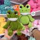 No Sew Frog Crochet Pattern