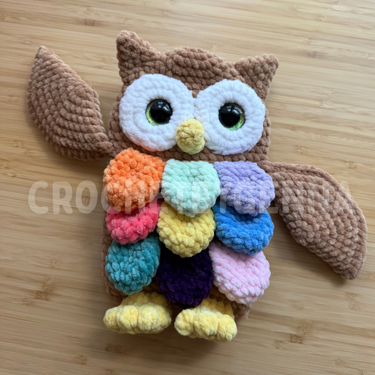 Fidget Owl