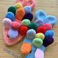No Sew Fidget Fish