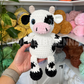 2-in-1 Squishy Cow Crochet Pattern