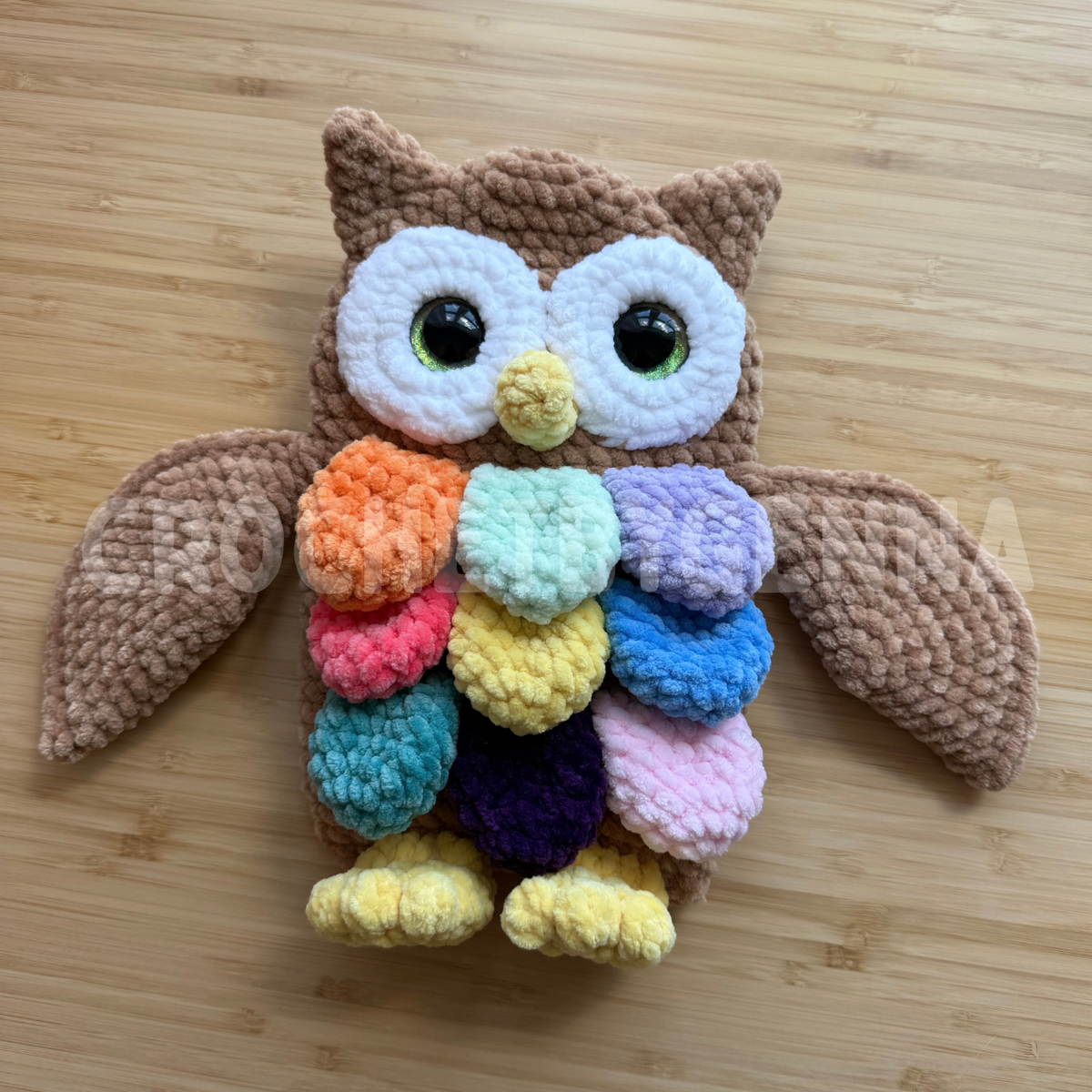 Fidget Owl