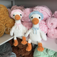 Low Sew Goose Crochet Pattern