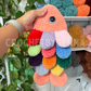 No Sew Fidget Fish