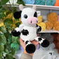 2-in-1 Squishy Cow Crochet Pattern