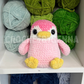 No Sew Penguin Crochet Pattern