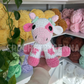 4-in-1 Sitting Cow Crochet Pattern