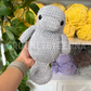 No Sew Manatee Crochet Pattern