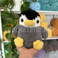 No Sew Penguin Crochet Pattern