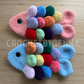 No Sew Fidget Fish