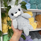 No Sew Seal Crochet Pattern