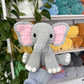 Elephant Snuggler Pattern