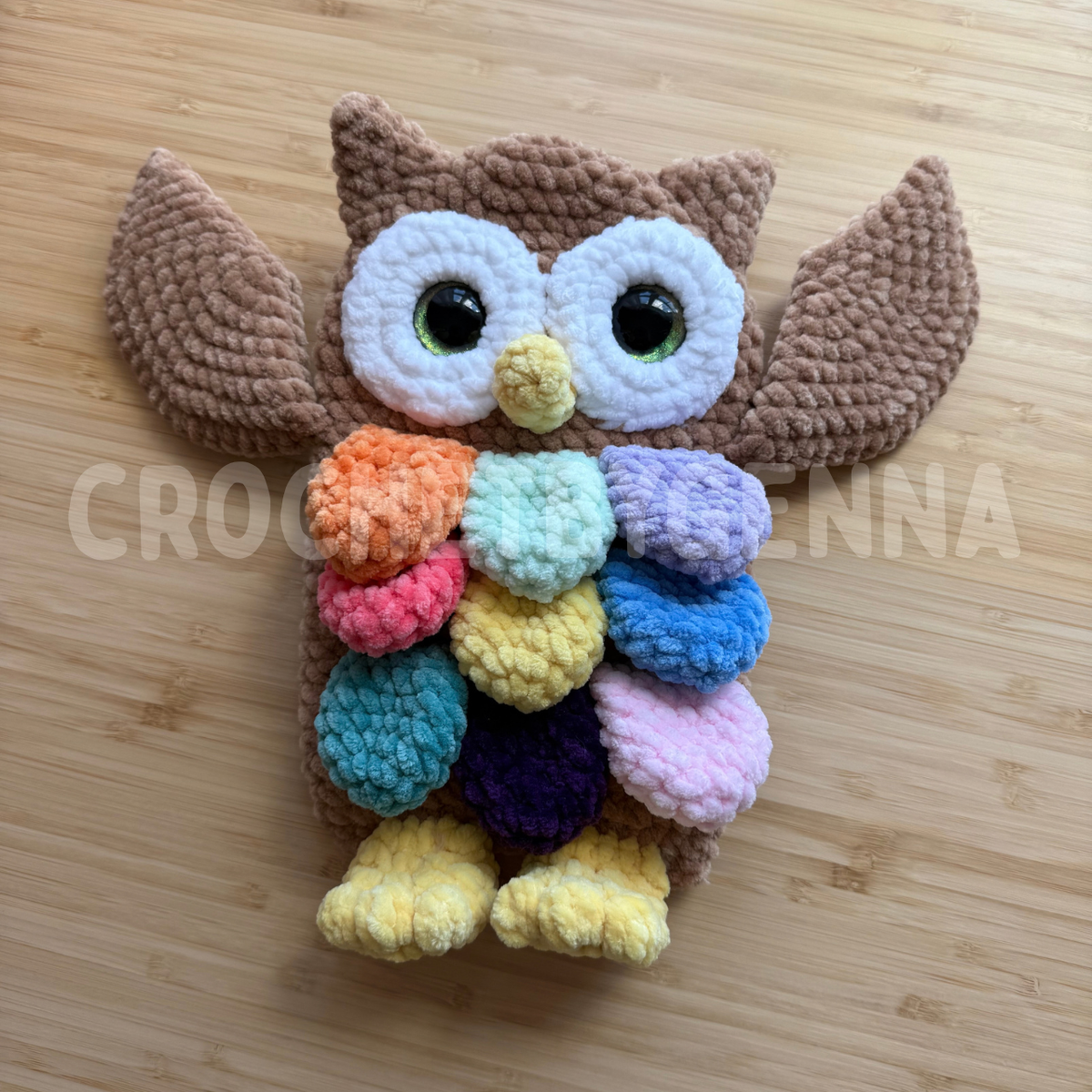 Fidget Owl